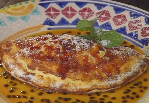 Crêpe Passion