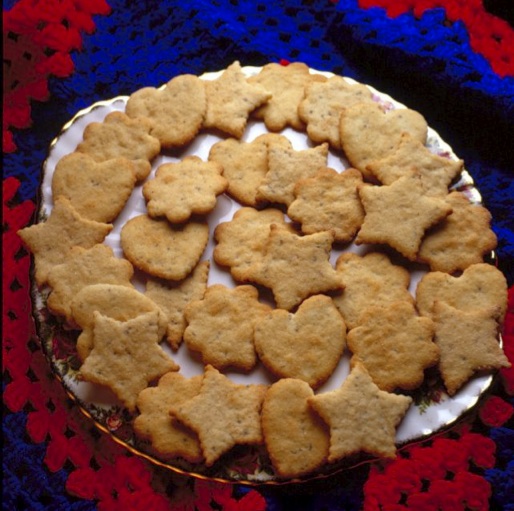Biscochitos