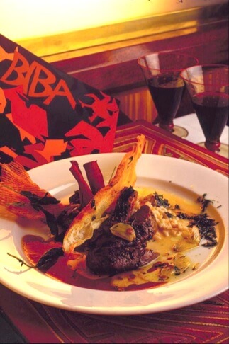 Roasted Foie Gras Risotto