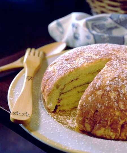 Crêpe Cake
