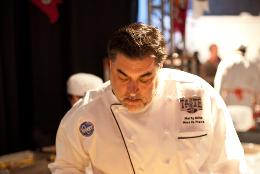 Marty Blitz and Mise En Place – Tampa Bay Florida