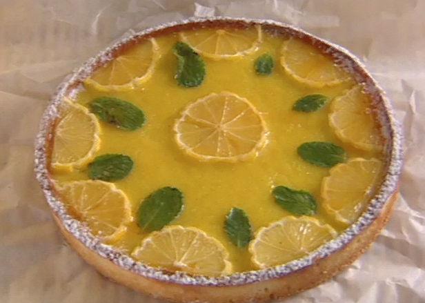 Lemon Tart