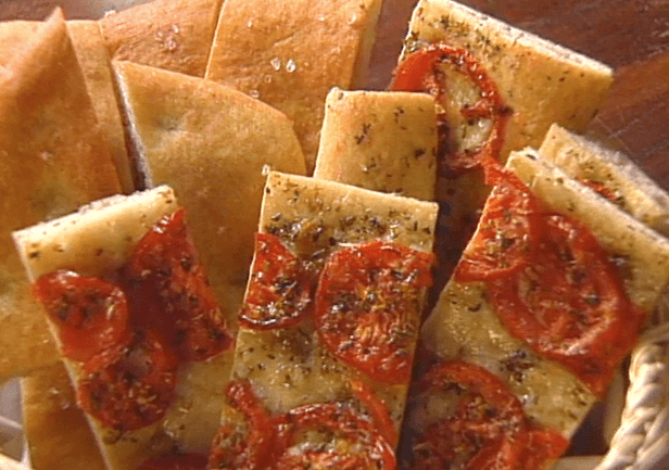 Italian Flat Bread - Foccacia