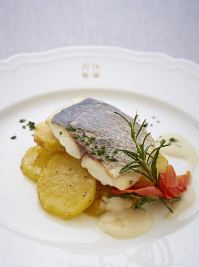 Dentice Alla Mediterranea – Mediterranean Sea Bream Fish