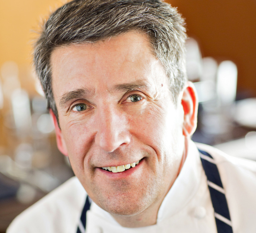 Jeffrey Buben and Bistro Bis – Washington DC