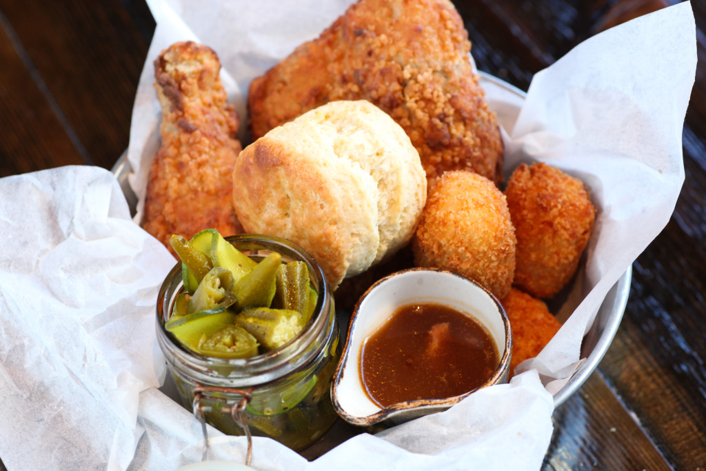 MABLE’S BUTTERMILK BISCUITS