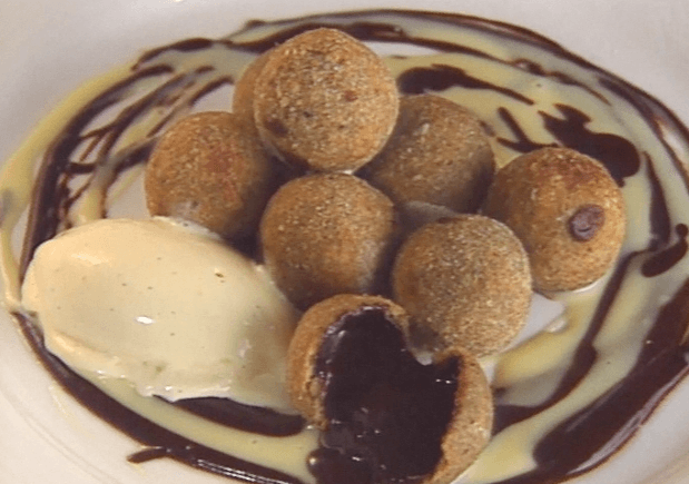 Bitter Chocolate Truffles