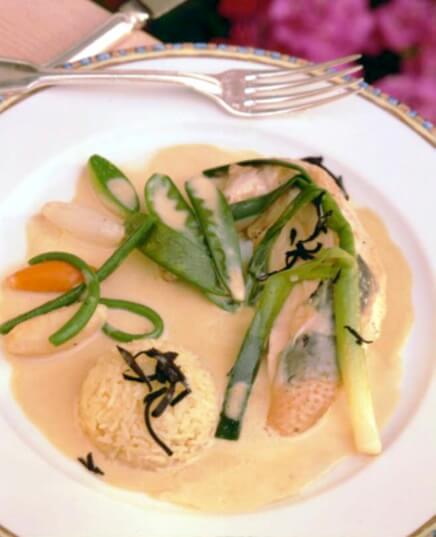 Chicken in Pork Bladder