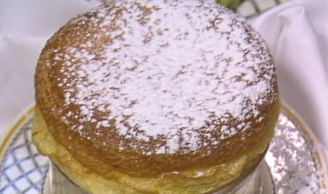Grand Marnier Soufflé