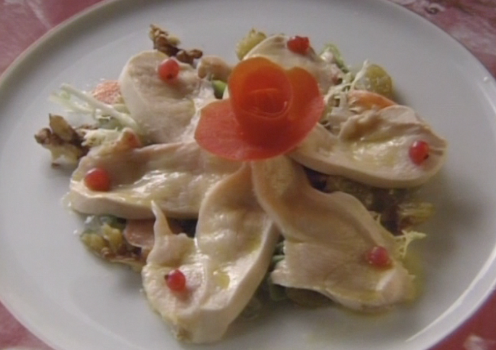 Chicken Breast Salad