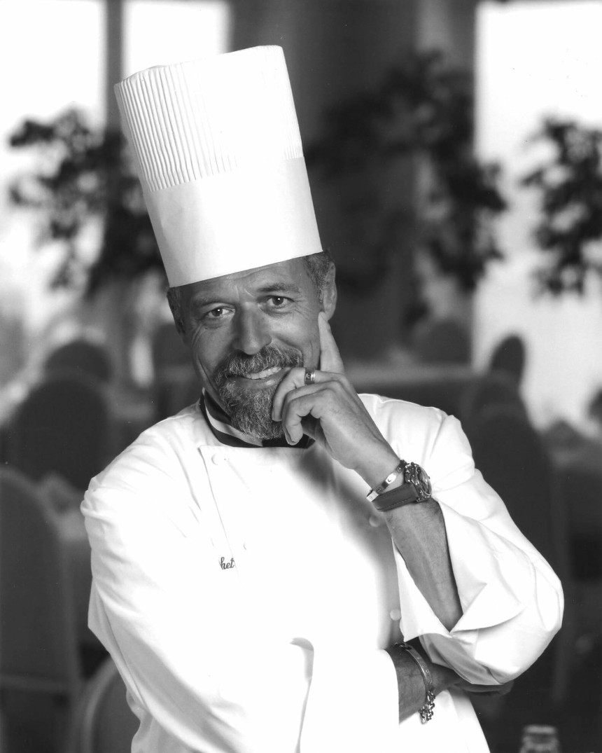 Jean Banchet (1941-2013) – Chicago, IL
