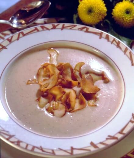 Mushroom Soup