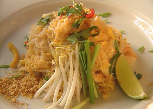 Pad Thai ▶