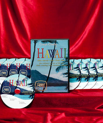 Great Chefs of Hawaii Collection