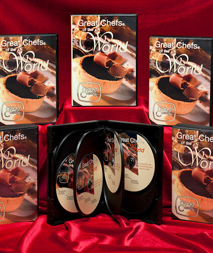 Great Chefs of the World Collection