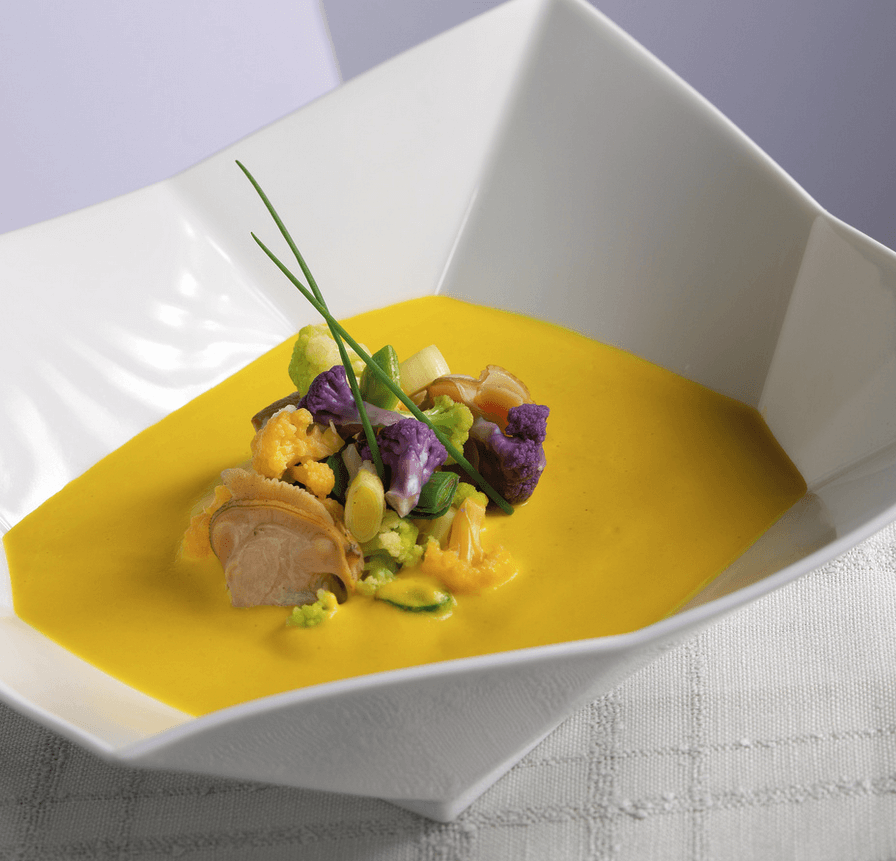 CARVINAL CAULIFLOWER - WHITE TRUFFLE SOUP
