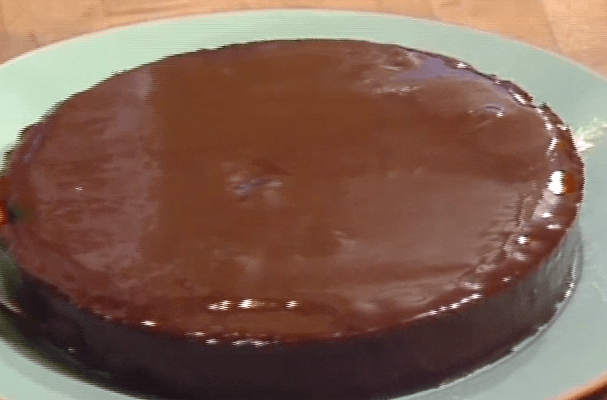 Ibarra Chocolate Cake ►