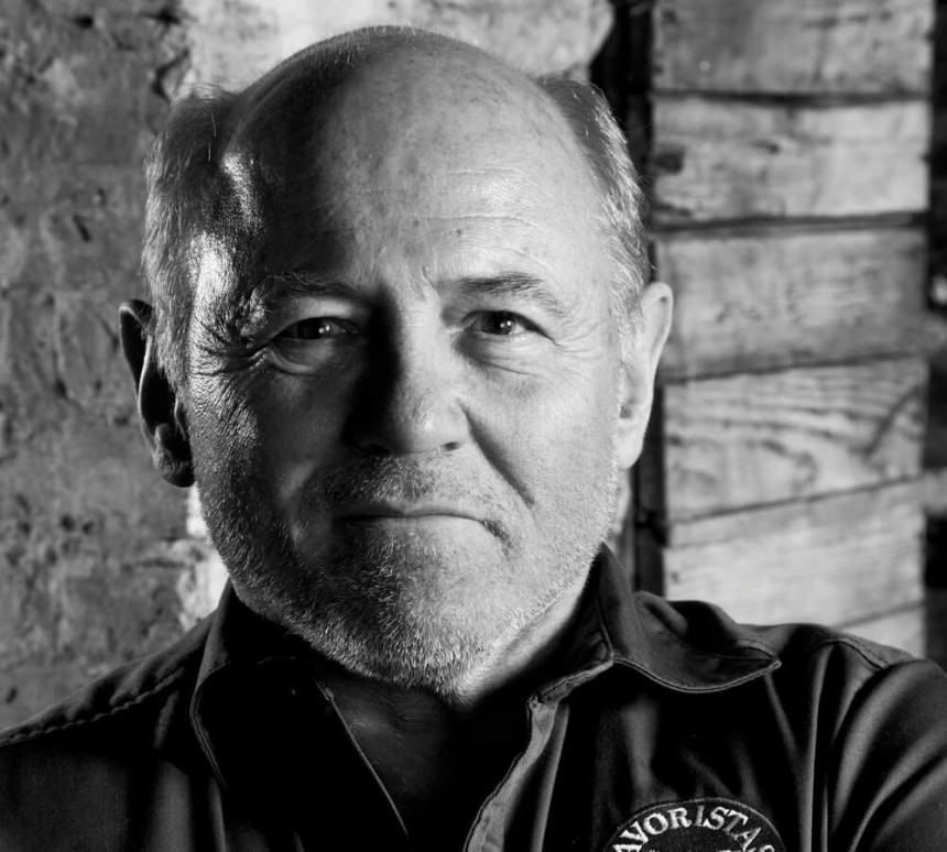 Mark Miller (Retired) formerly of Coyote Cafe & Red Sage – Sante Fe, NM