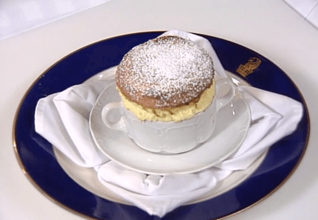 Hot Lilikoi Soufflés ►