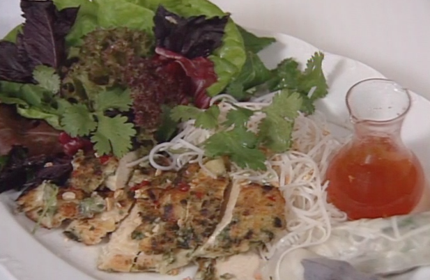 Crispy Thai-style Chicken ►