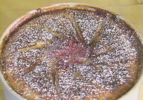 Stanford Court Bread Pudding ►