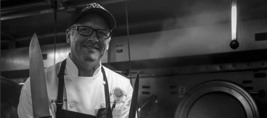 Michael Jordan and Seattle Culinary Academy – Seattle, WA