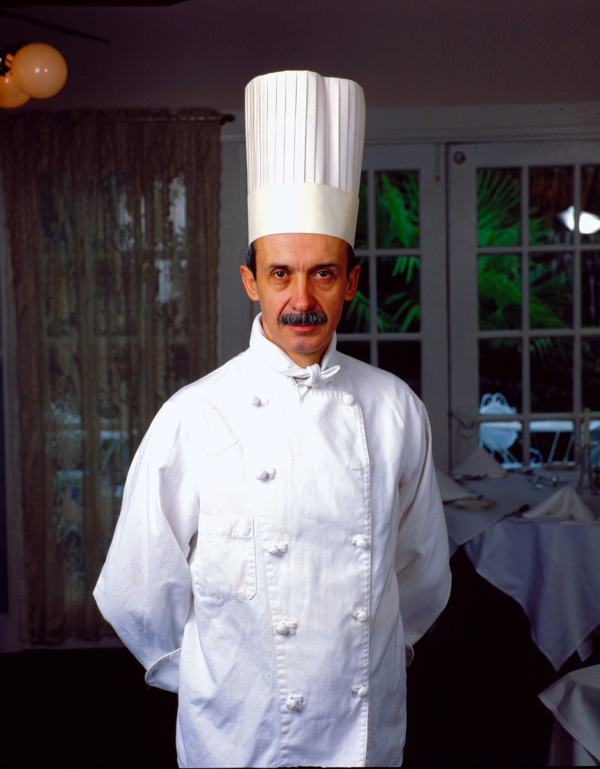 Claude Aubert and Arnaud’s – New Orleans, LA