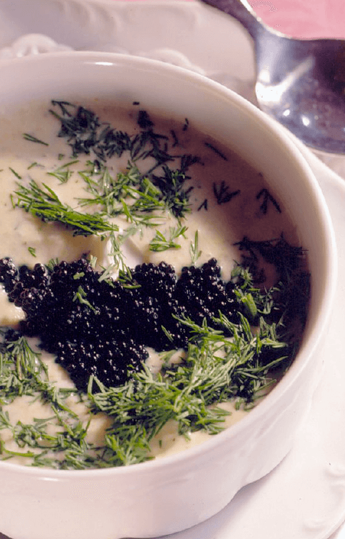 Cucumber Soup