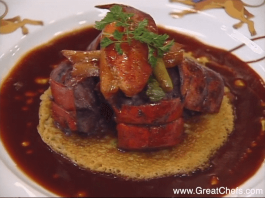 Lobster Civet