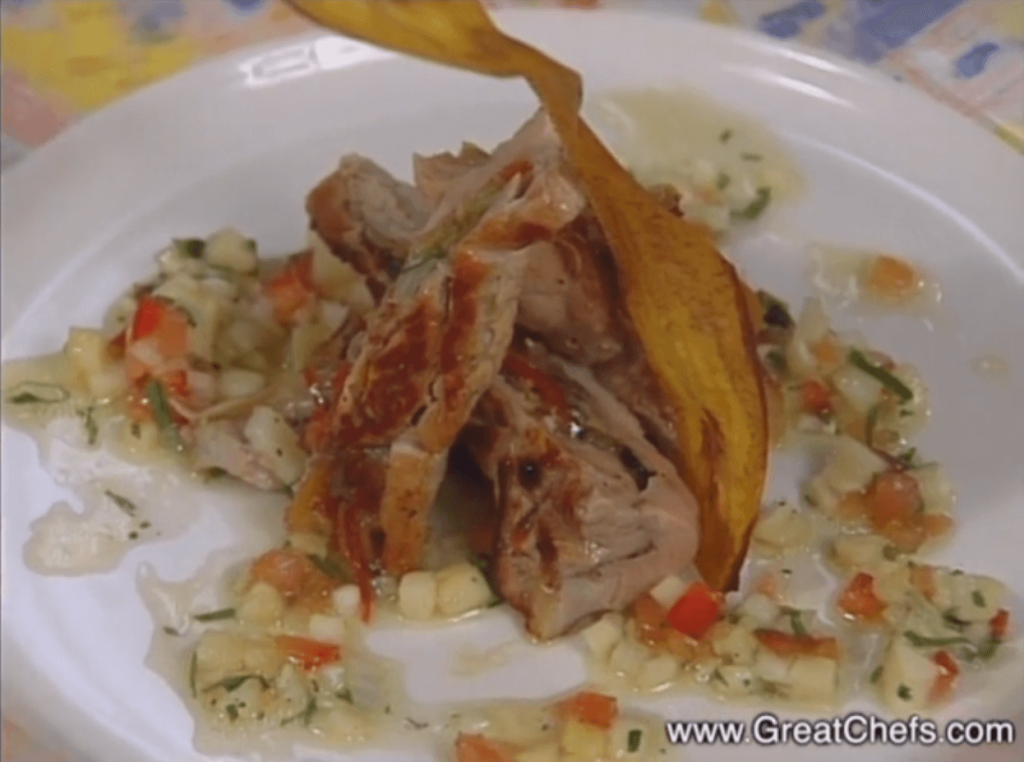Roast Pork