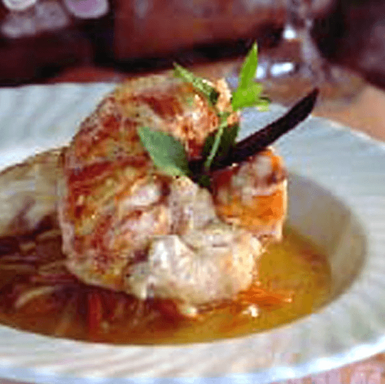 Caribbean Lobster Tail Orquijdee