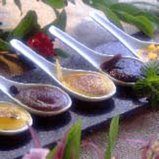 Five Spoons of Creme Brulee