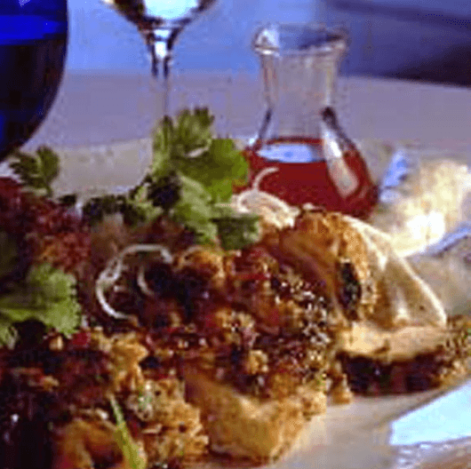 Crispy Thai-style Chicken