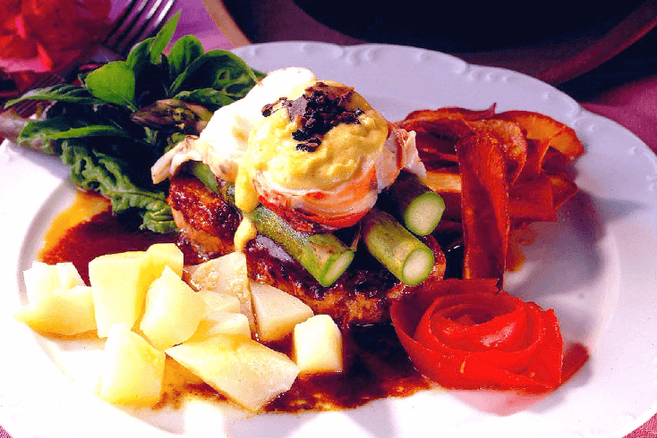 Veal Oscar