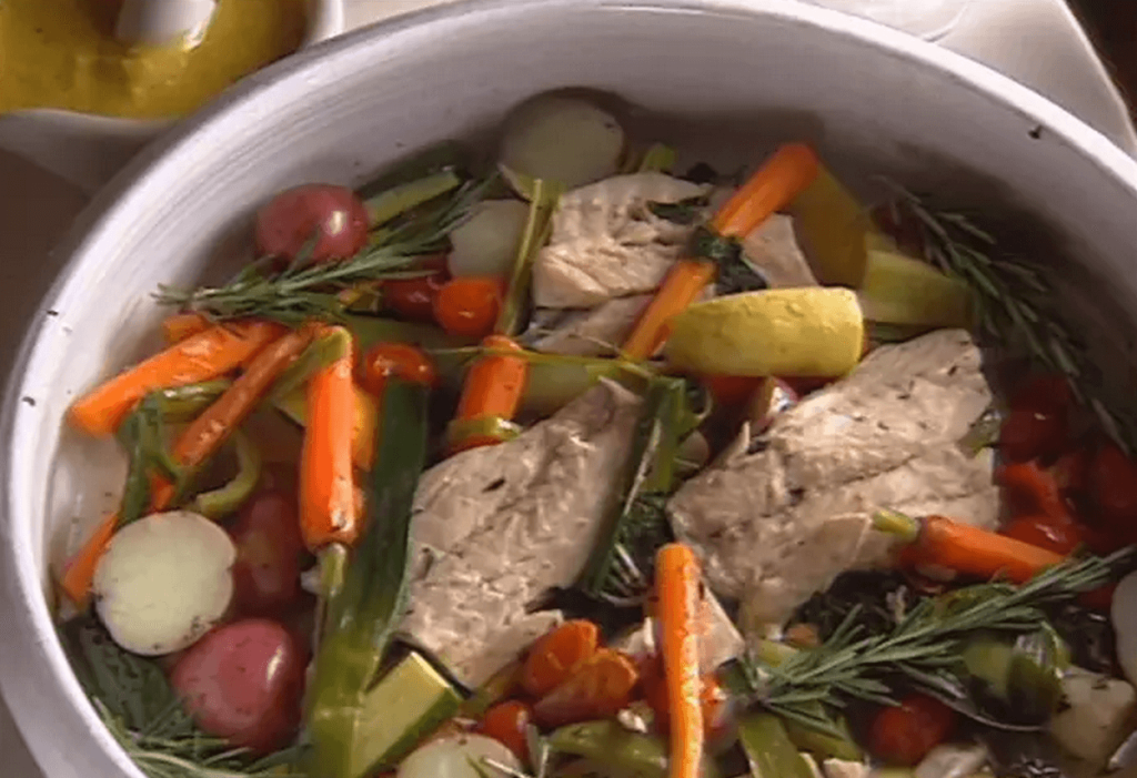 Provençal Fish Soup