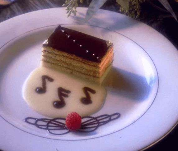 Opera Torte