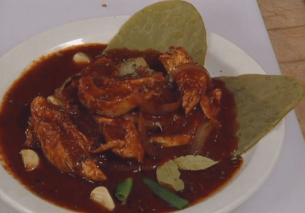 Chicken Adobo