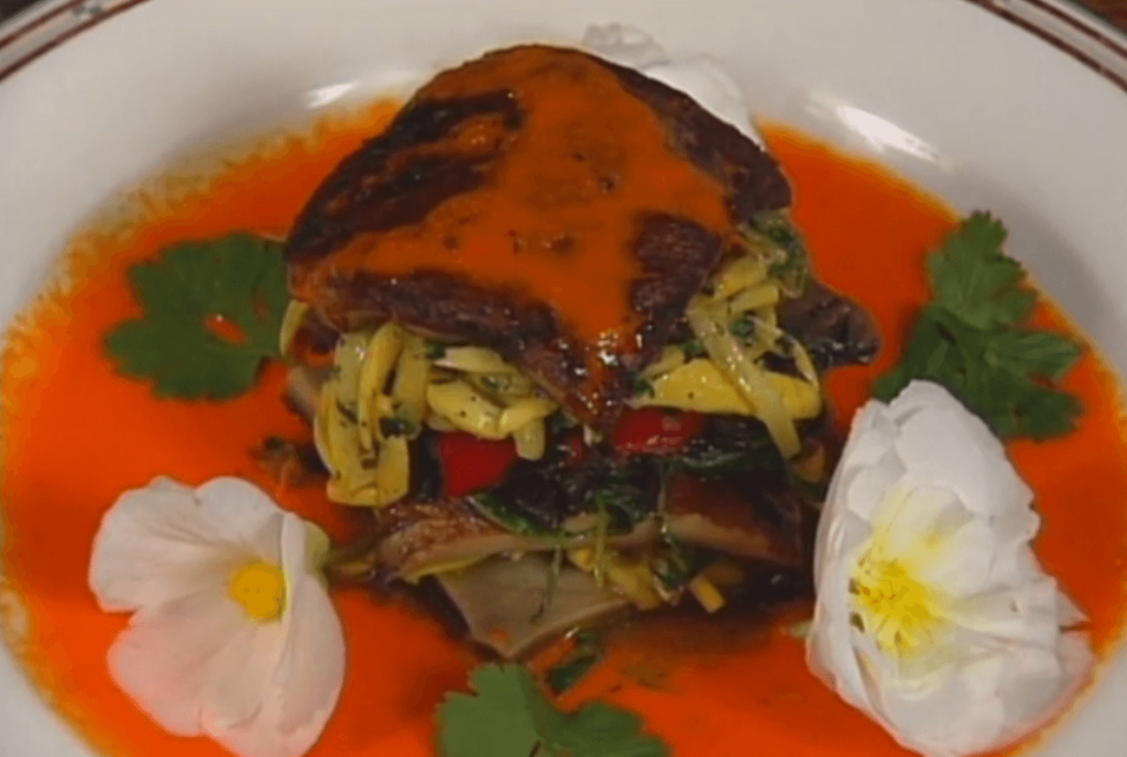 Portobello Napoleon