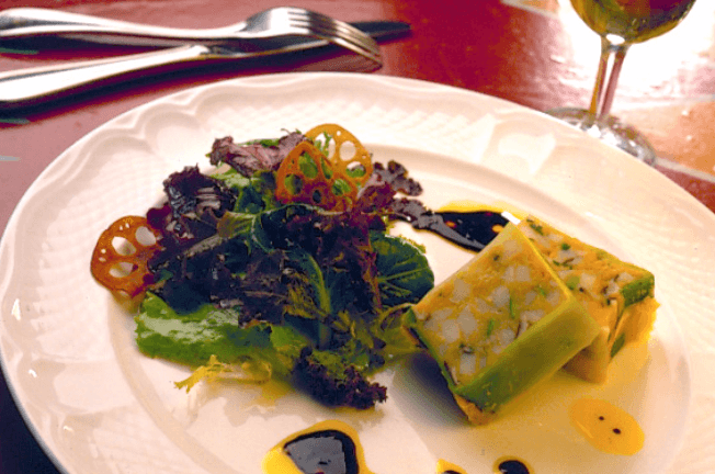 Vegetable Terrine