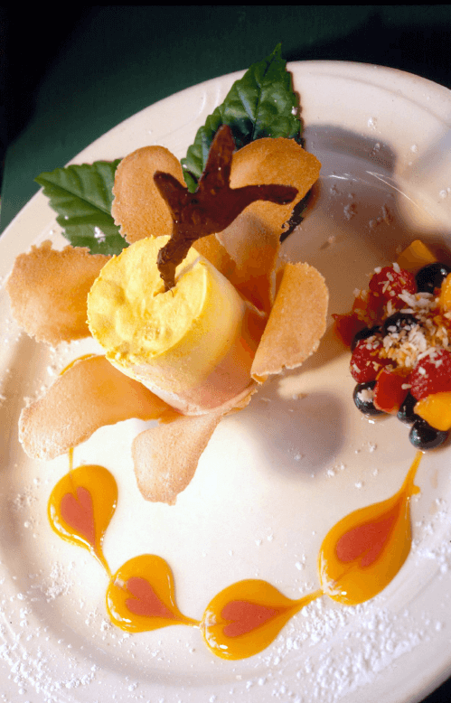 Tropical Parfait