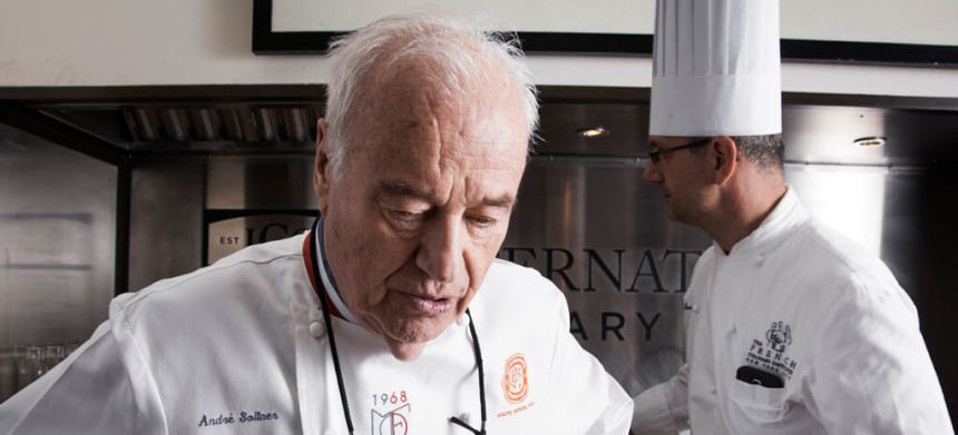Andre Soltner & International Culinary Center – New York City, NY