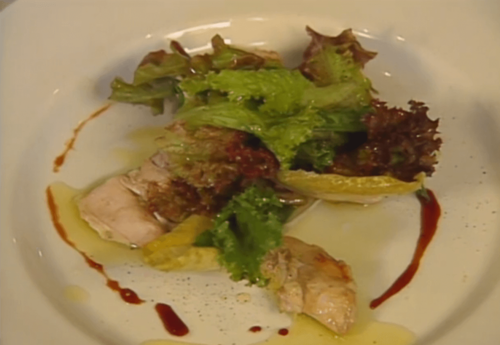 Rabbit Salad