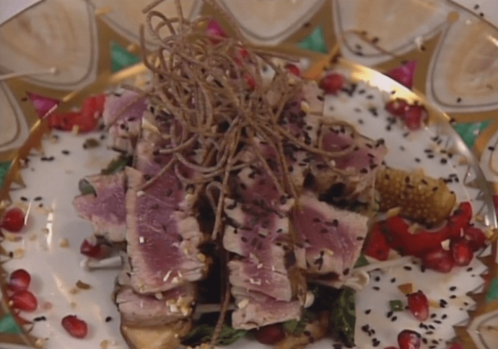 Tuna Oriental