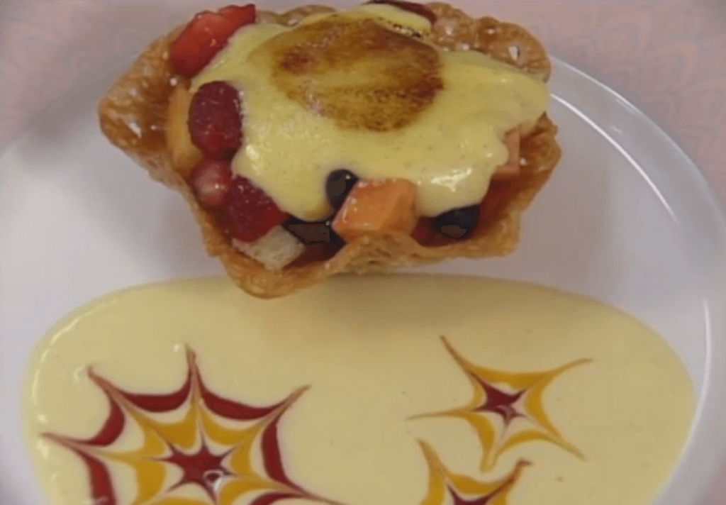 Coconut Crème Brûlée