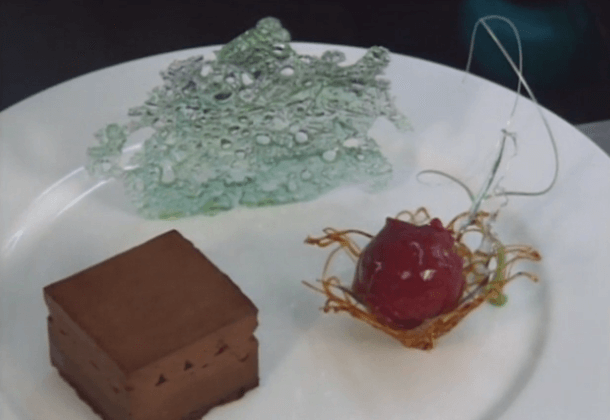 Chocolate Trilogy