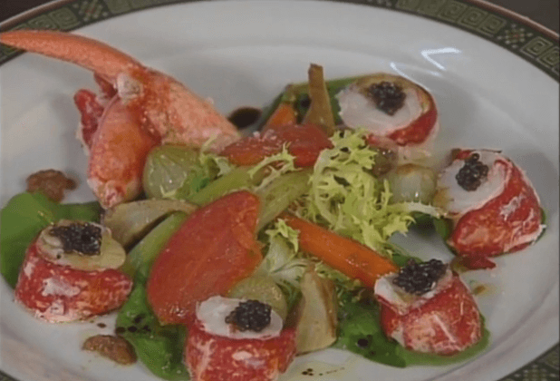 Lobster Salad