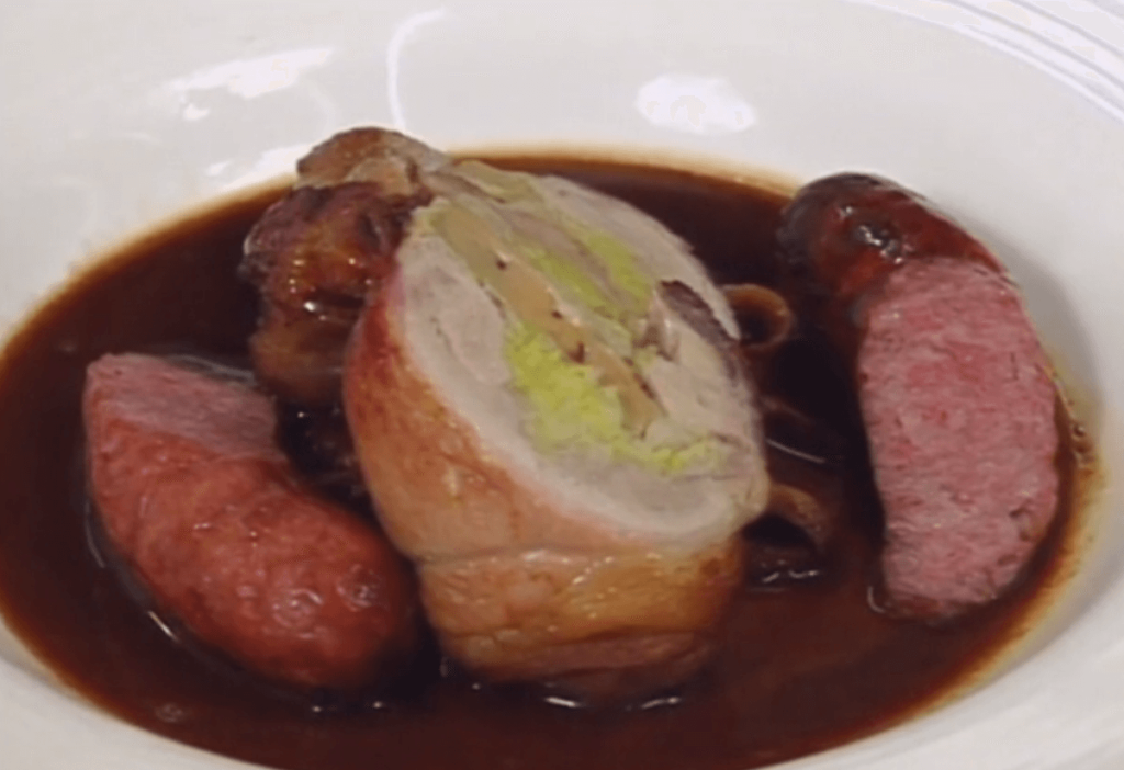 Roasted Quail