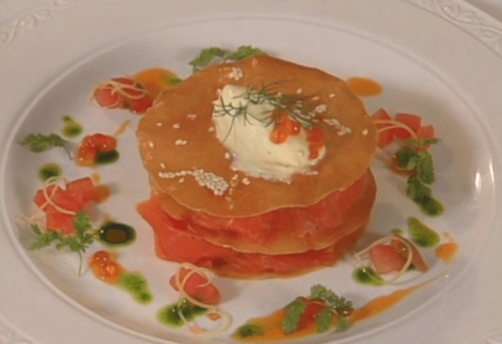 Smoked Salmon