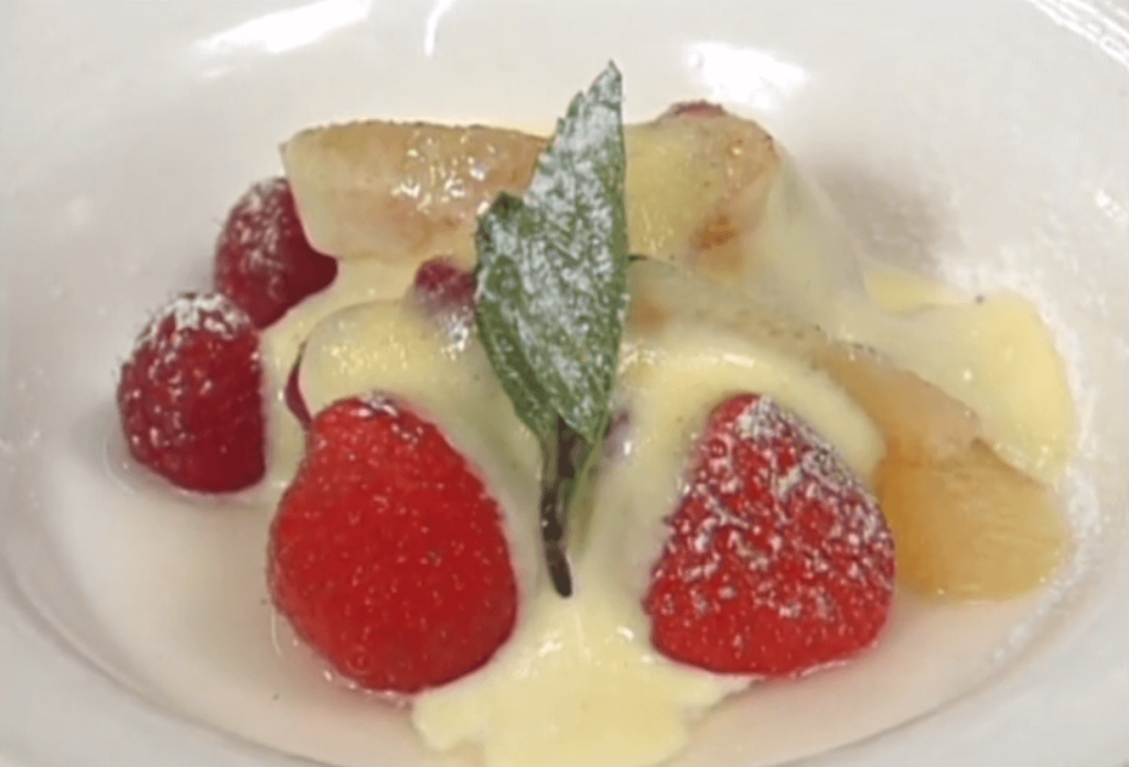 Champagne Gratin