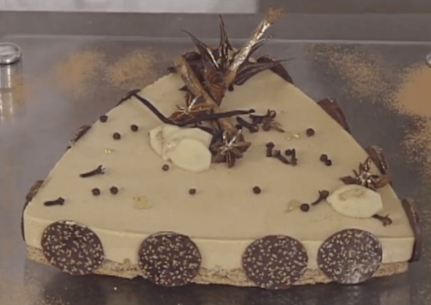 Spicy Bavarois